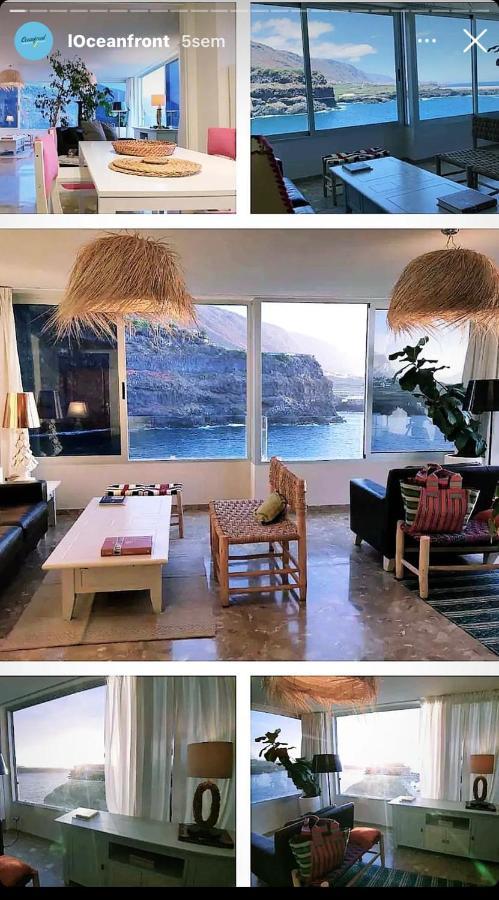 Tenerife Stay Ocean Front I San Marcos  外观 照片