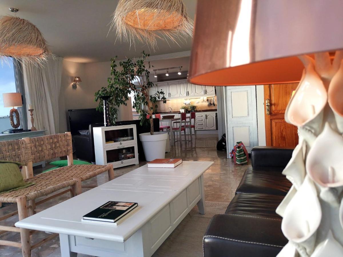 Tenerife Stay Ocean Front I San Marcos  外观 照片
