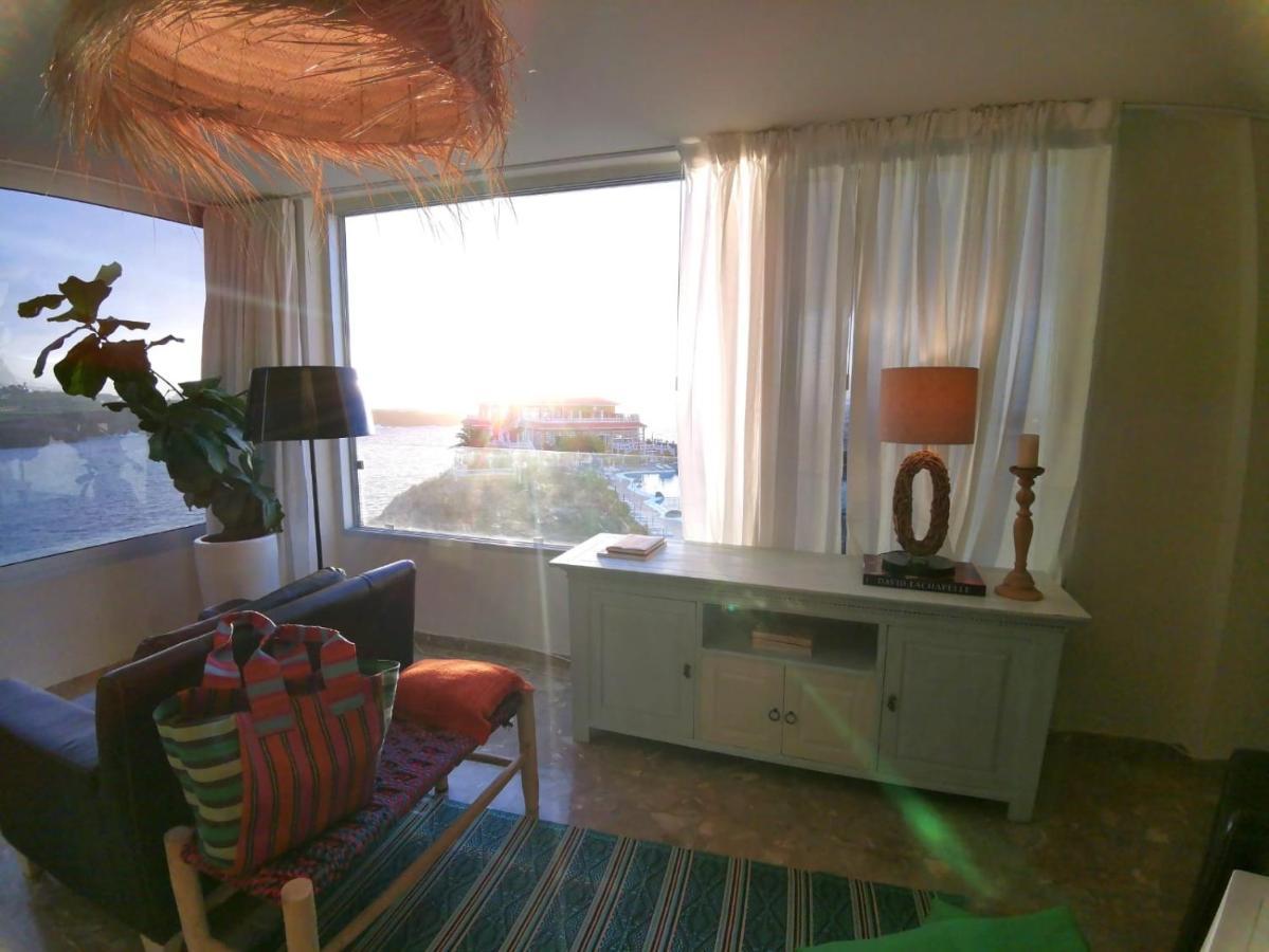 Tenerife Stay Ocean Front I San Marcos  外观 照片