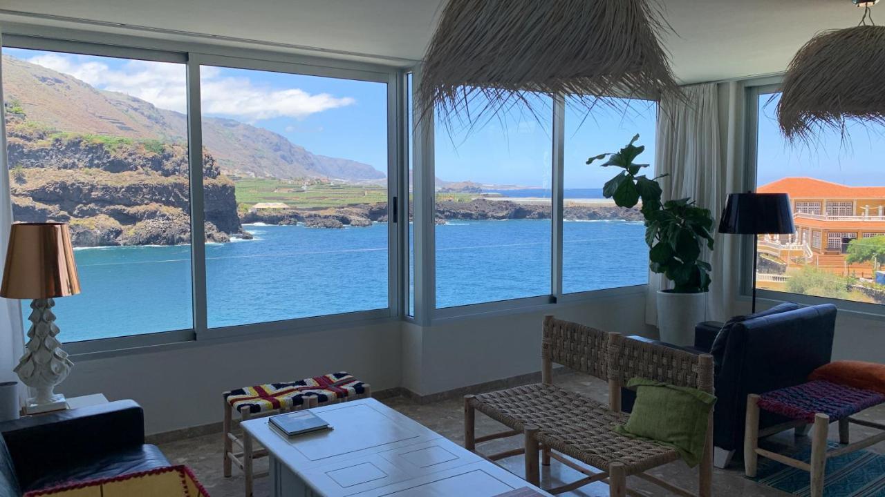 Tenerife Stay Ocean Front I San Marcos  外观 照片