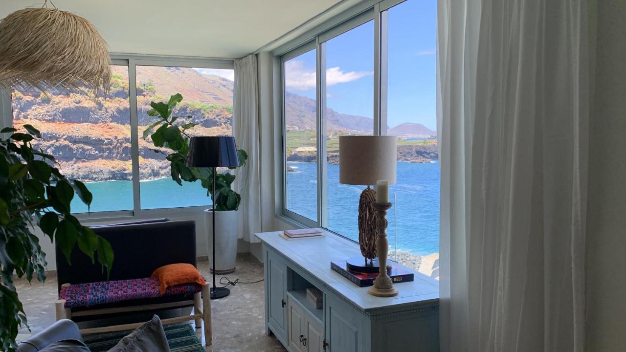 Tenerife Stay Ocean Front I San Marcos  外观 照片