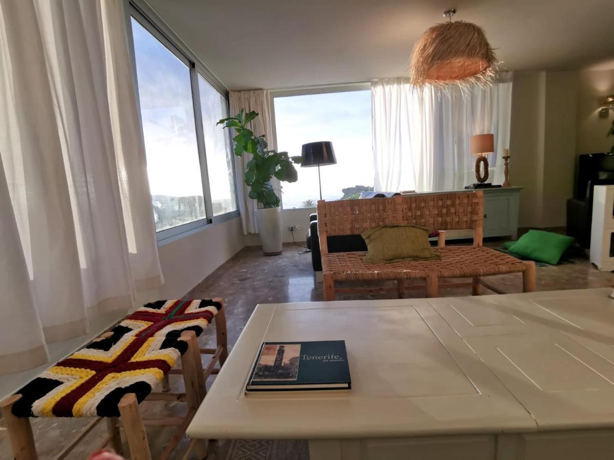 Tenerife Stay Ocean Front I San Marcos  外观 照片