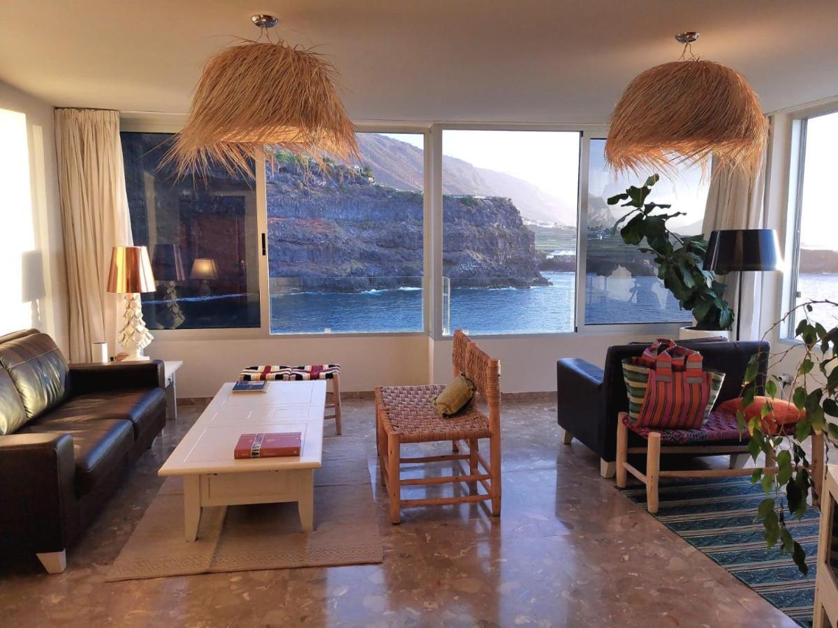 Tenerife Stay Ocean Front I San Marcos  外观 照片