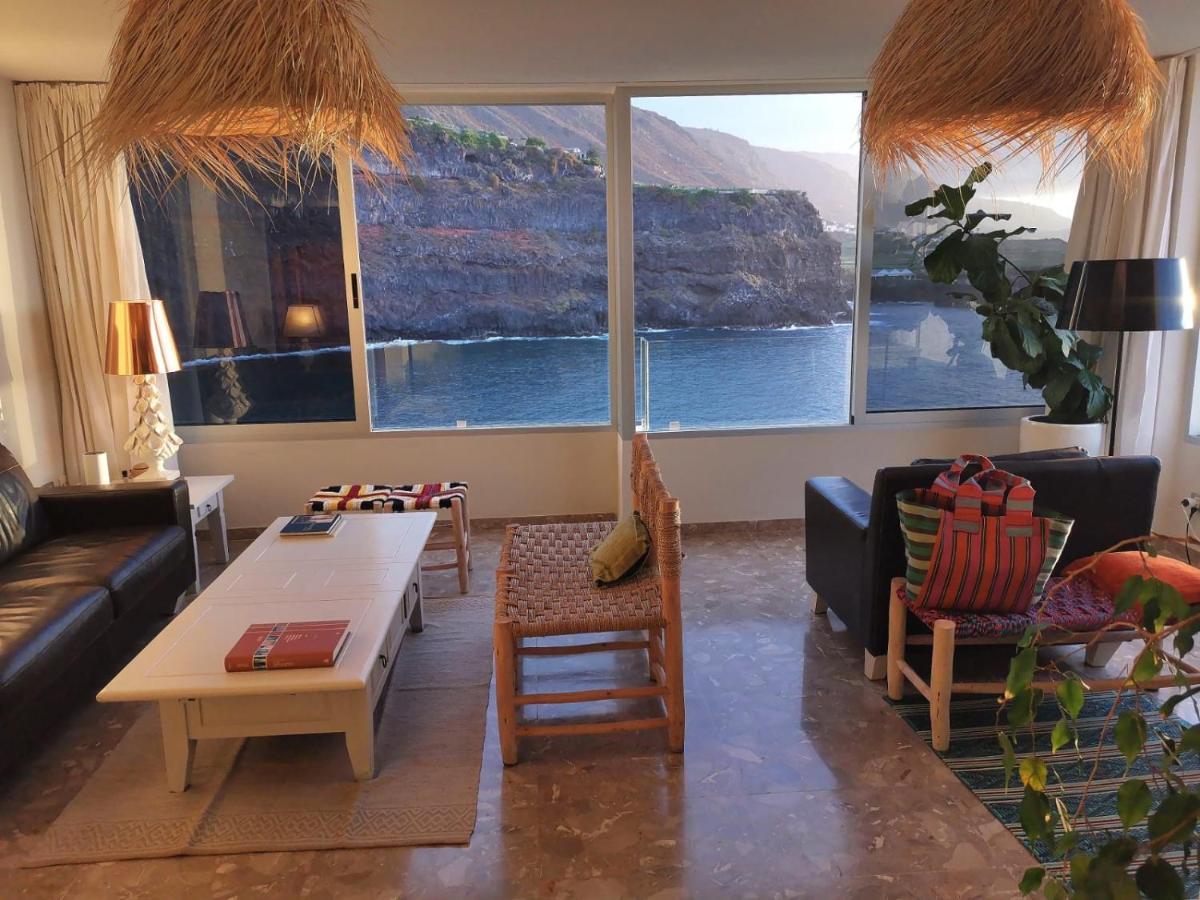 Tenerife Stay Ocean Front I San Marcos  外观 照片