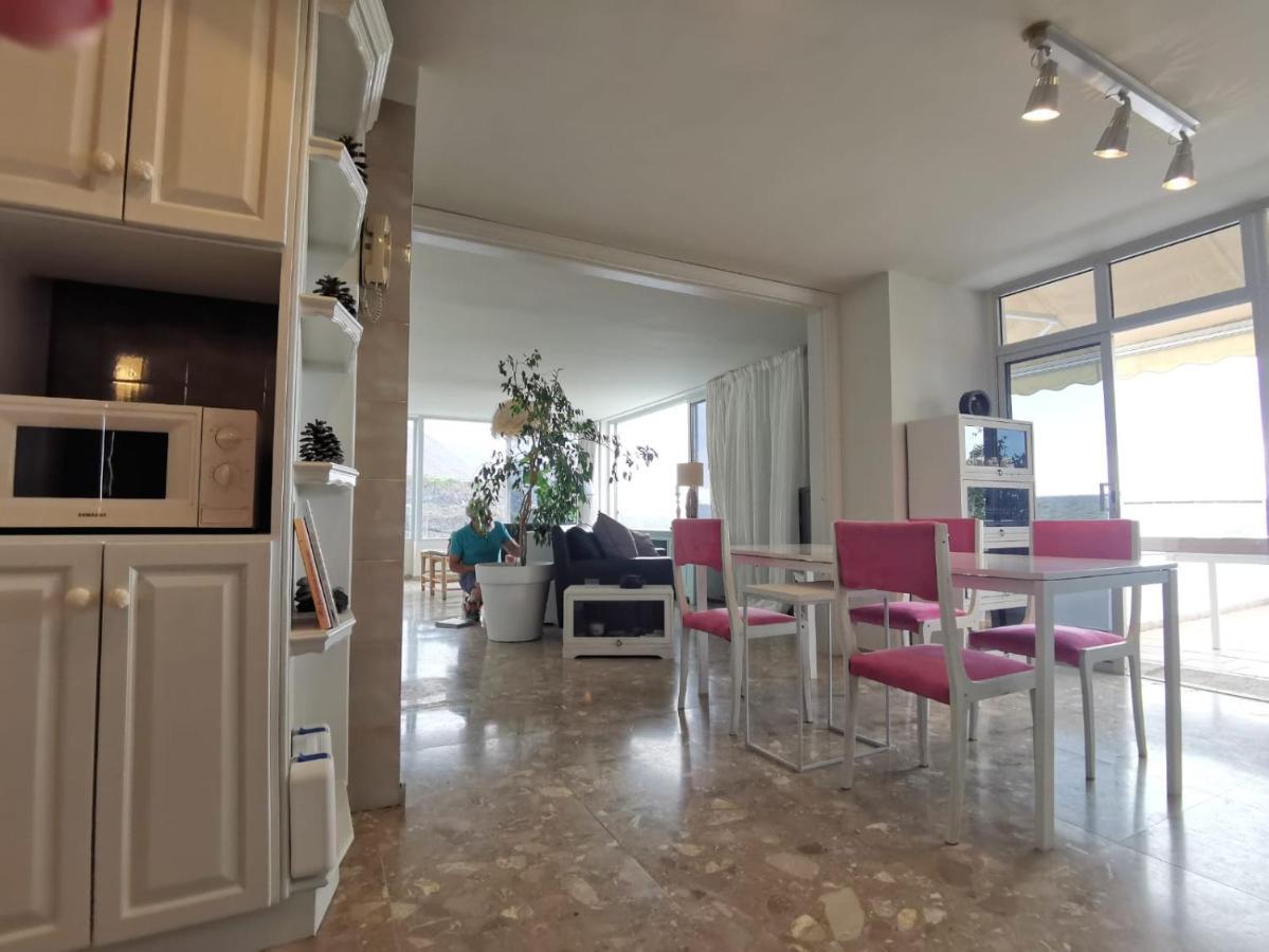 Tenerife Stay Ocean Front I San Marcos  外观 照片